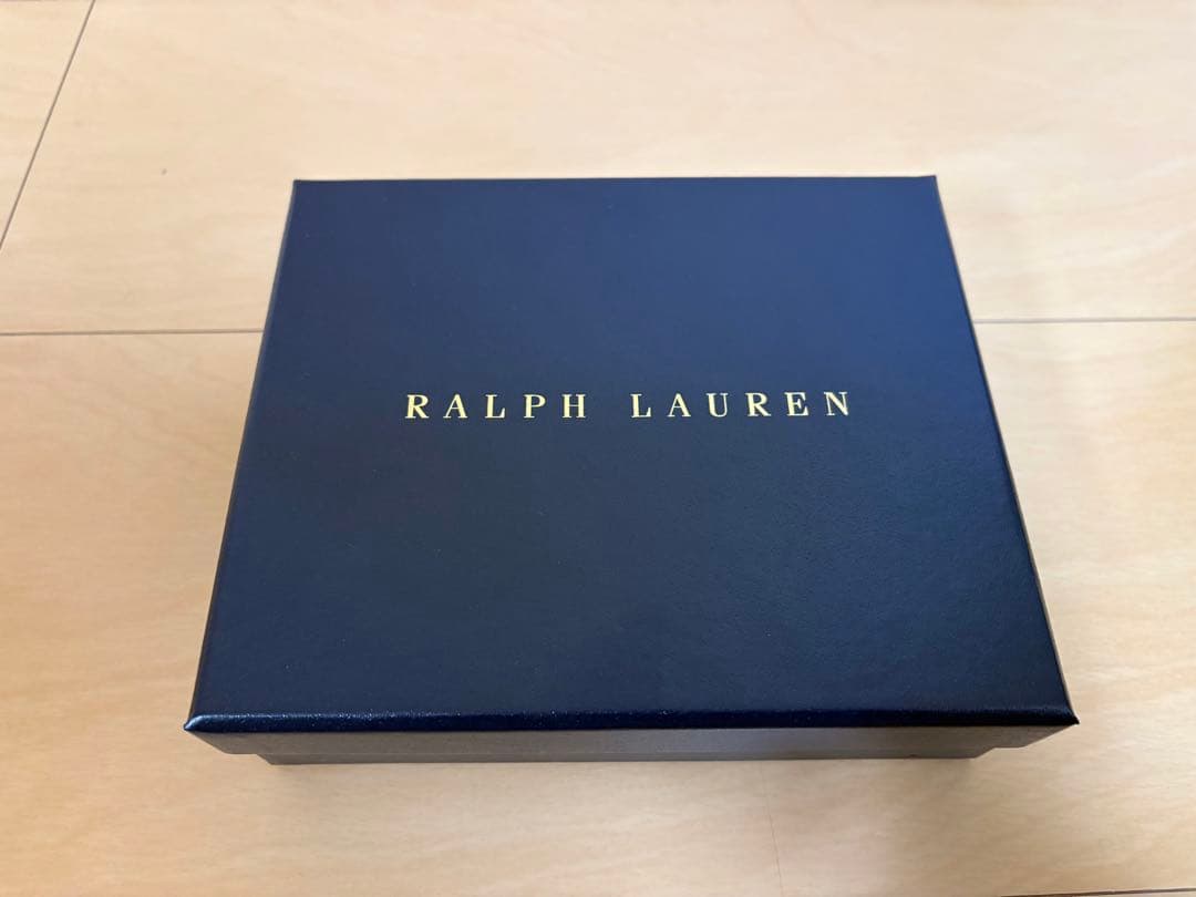 Polo Ralph Lauren ベア刺繍 ニット帽