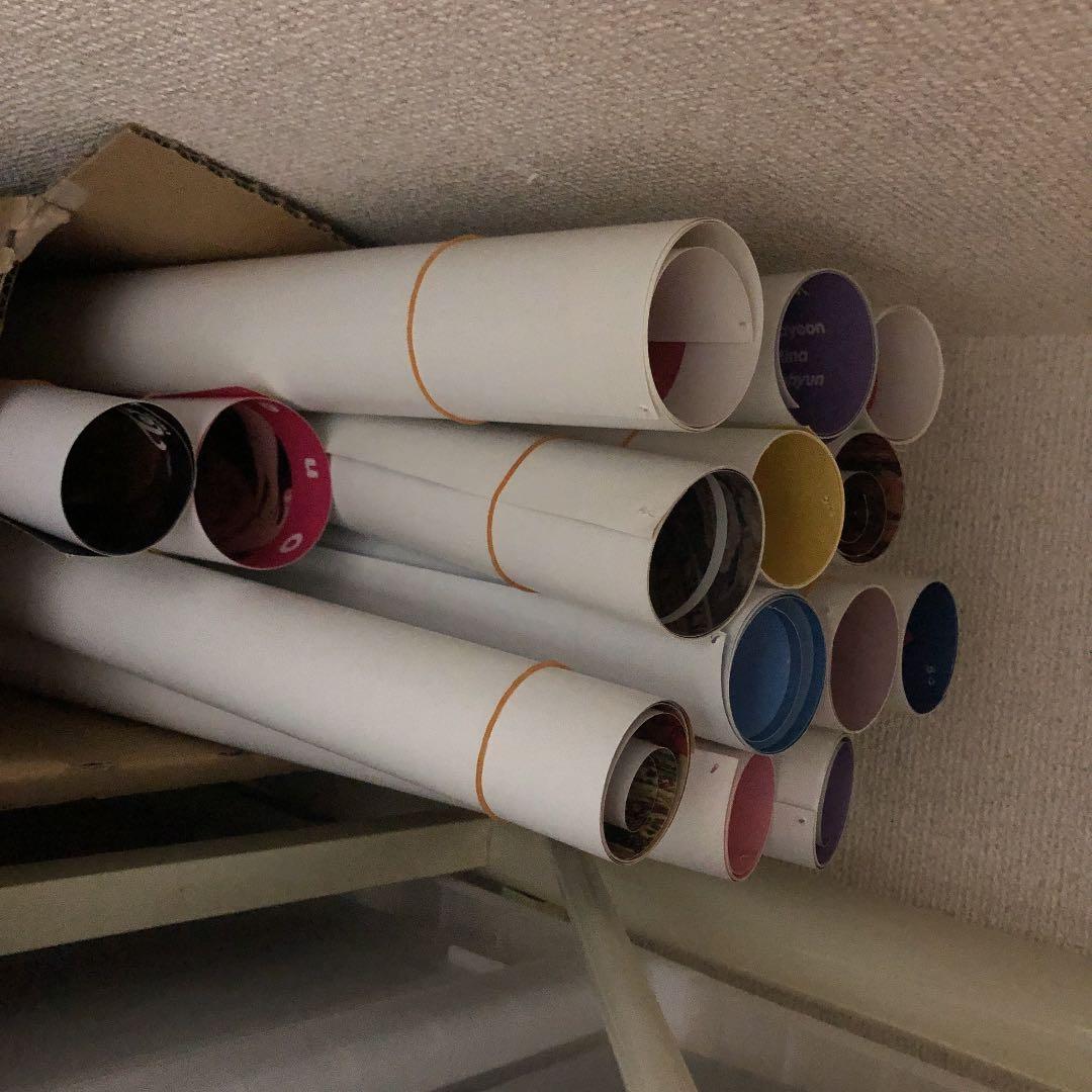 twice アルバム　タオル　ポスター