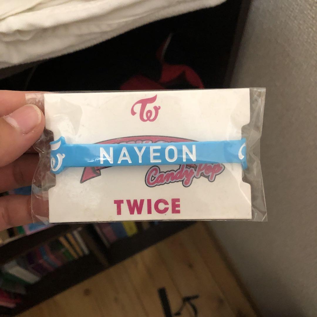 twice アルバム　タオル　ポスター