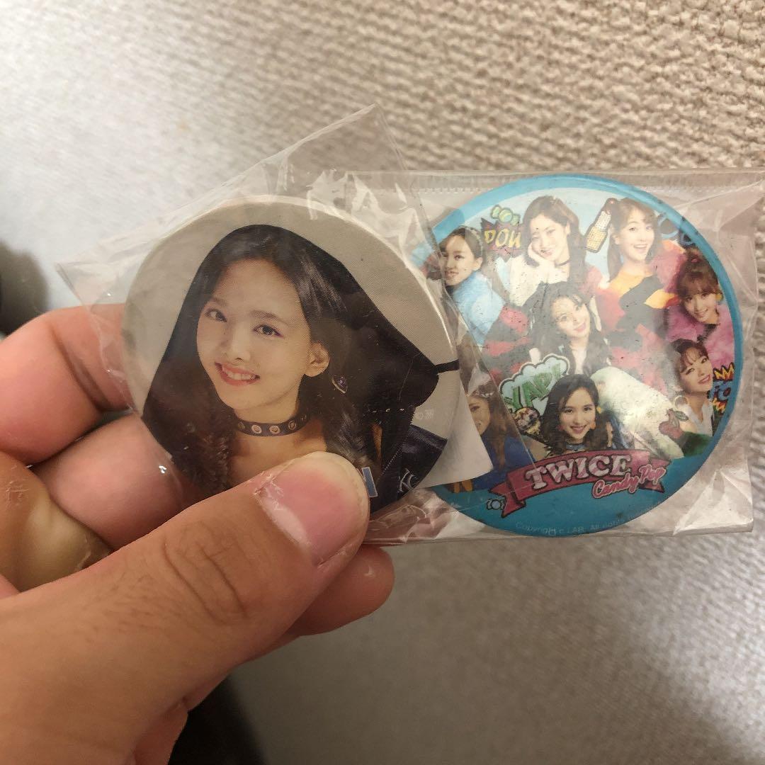 twice アルバム　タオル　ポスター