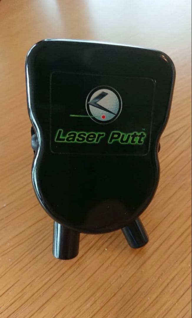 ★松山選手パター練習器具★『レーザーパット』アメリカゴルフダイジェスト賞受賞