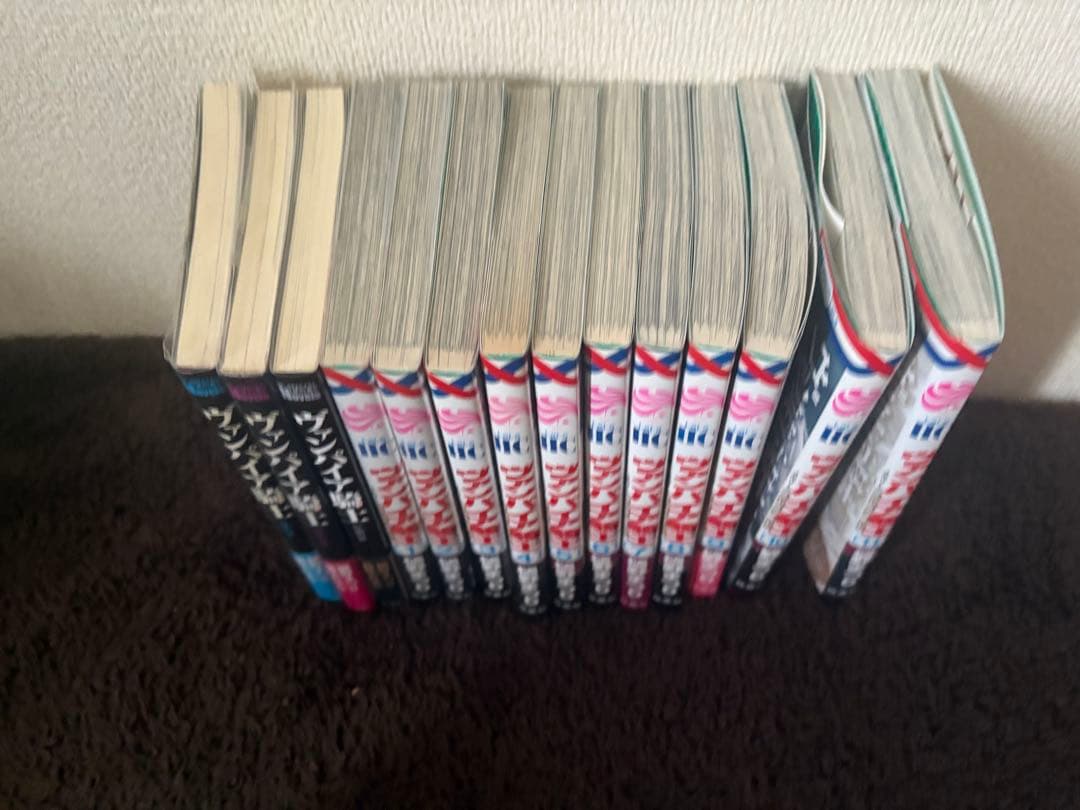 樋野まつり／ヴァンパイア騎士、memories 全巻★特装版の画集