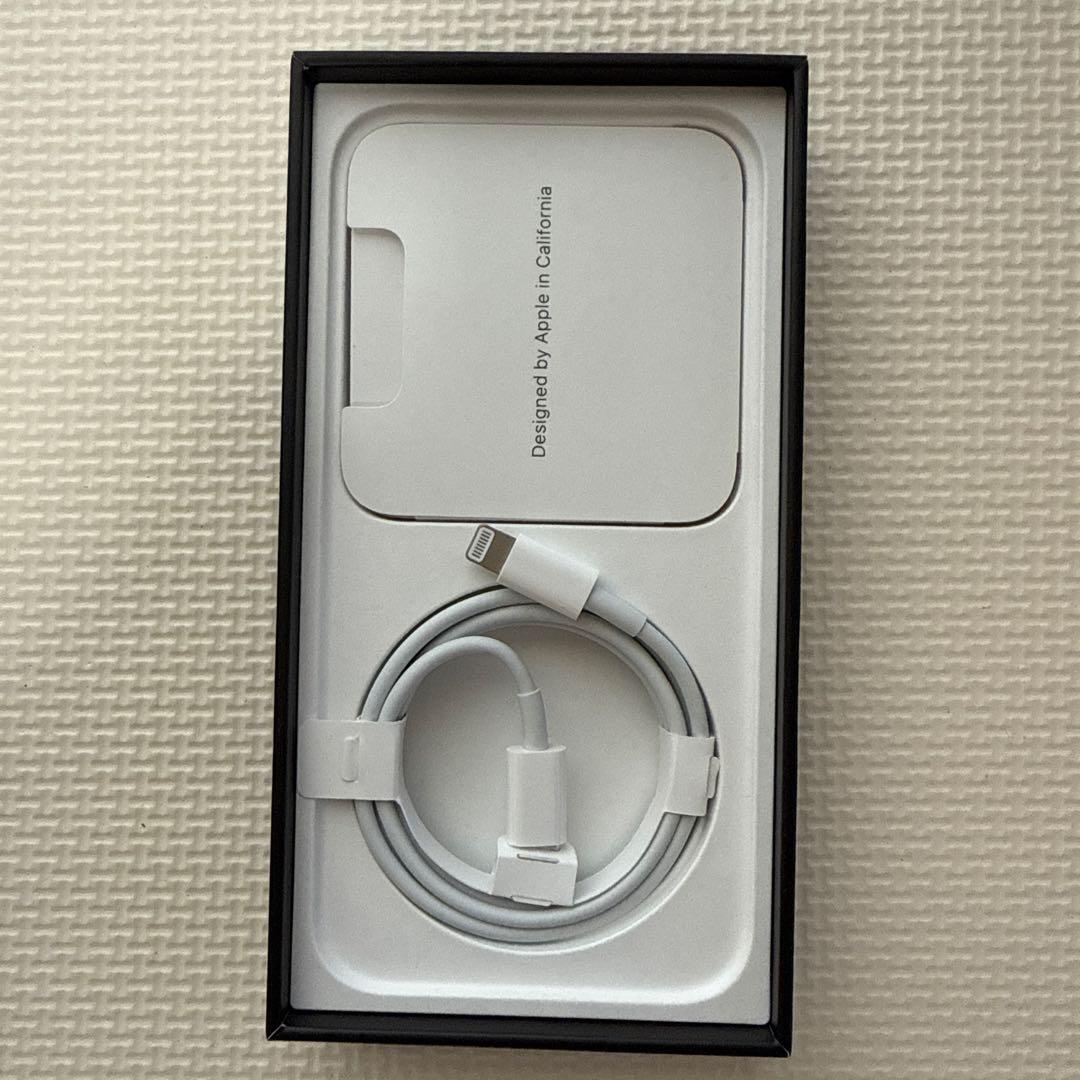 【美品】iPhone 13 Pro シルバー 256GB バッテリー100%