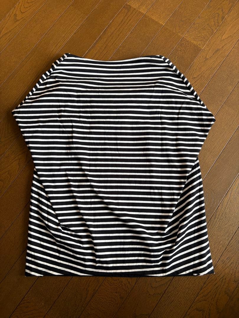 美品　ジプソフィア gypsohila オイスタートップス