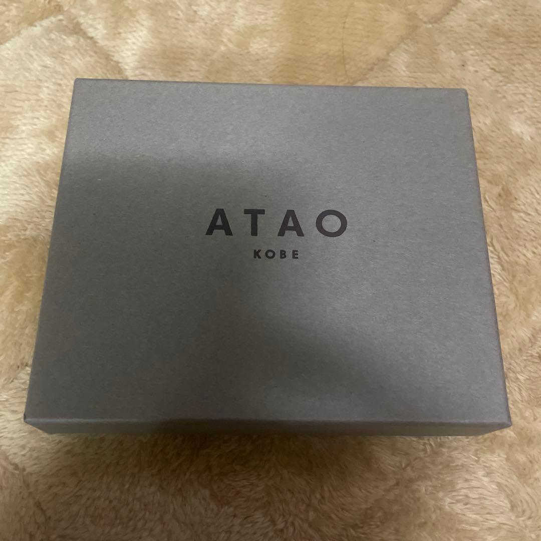 888　ATAO ミニ財布