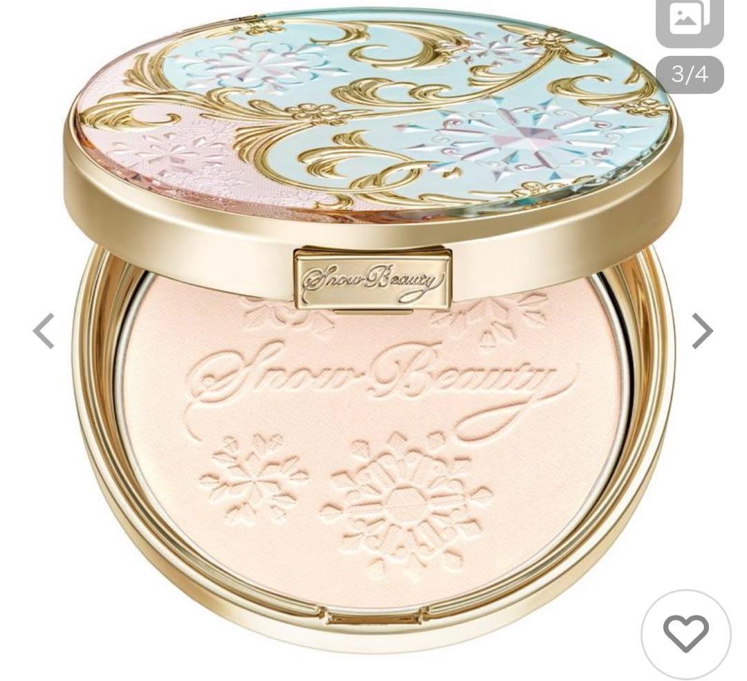 【新品】スノービューティー　ホワイトニング　スキンケアパウダー　レフィル付き