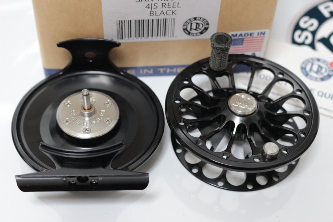 ロス　Ross　サンミゲル　San Miguel 4/5　黒　未使用箱入　米国製