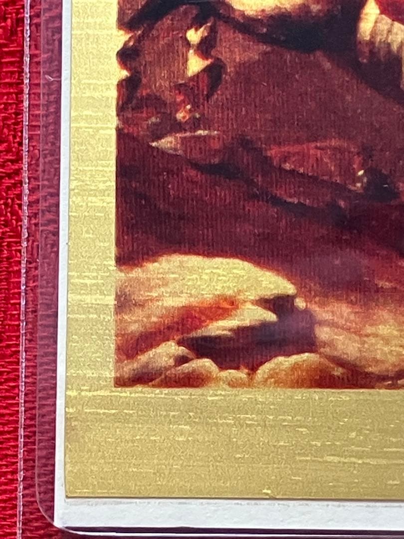 セ*セ様 純金アート絵画シリーズコレクション　「ナポレオン肖像画」　24K24金