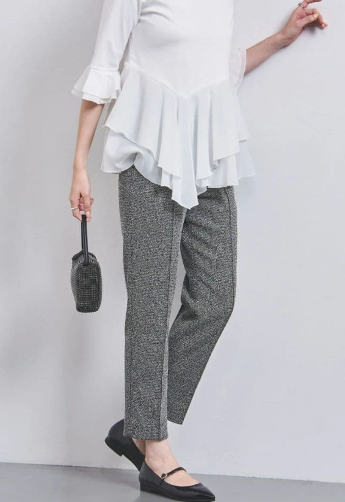 新品！ユナイテッドアローズ　テーパードパンツ