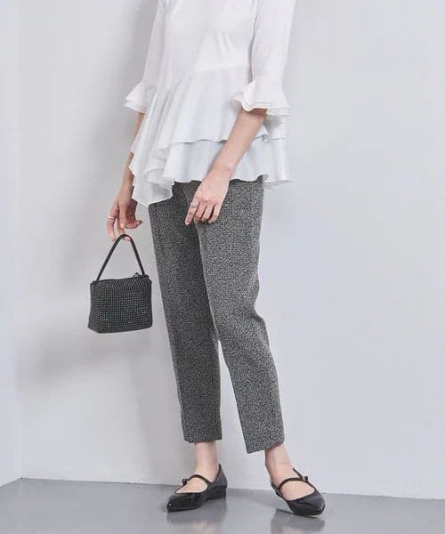 新品！ユナイテッドアローズ　テーパードパンツ