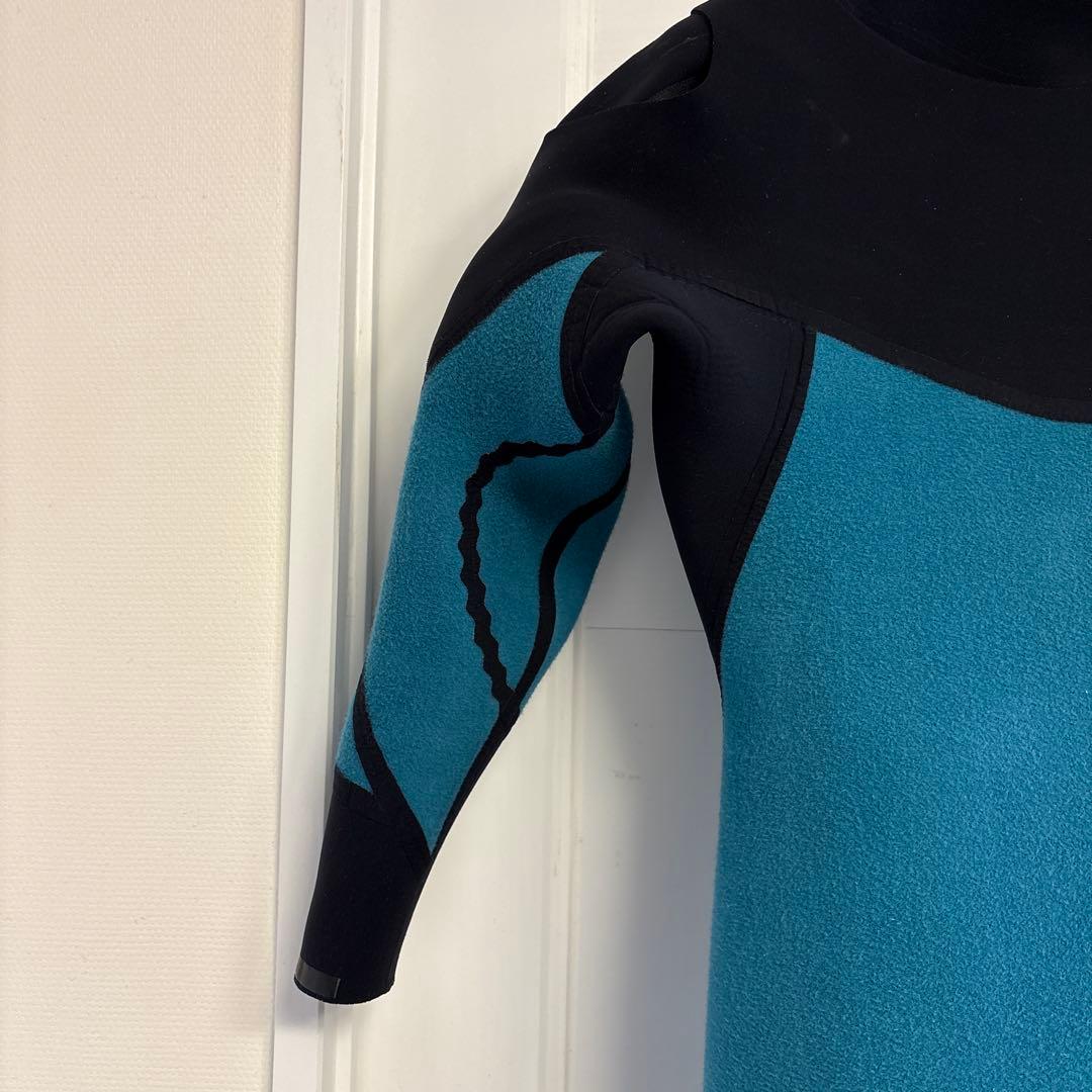 4DIMENSIONS セミドライ 5/3mm 裏起毛