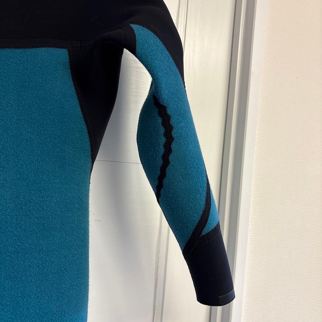 4DIMENSIONS セミドライ 5/3mm 裏起毛