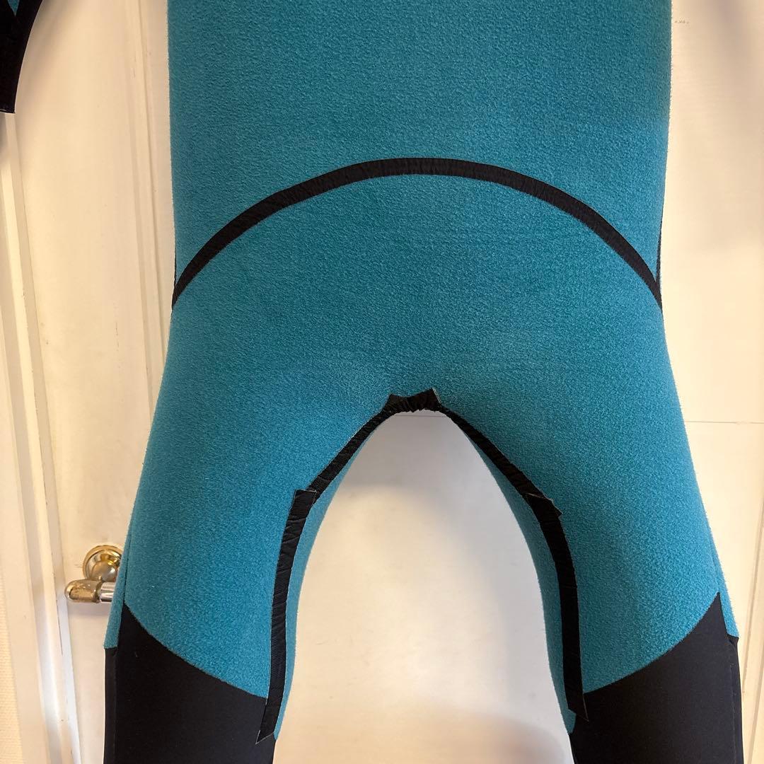 4DIMENSIONS セミドライ 5/3mm 裏起毛