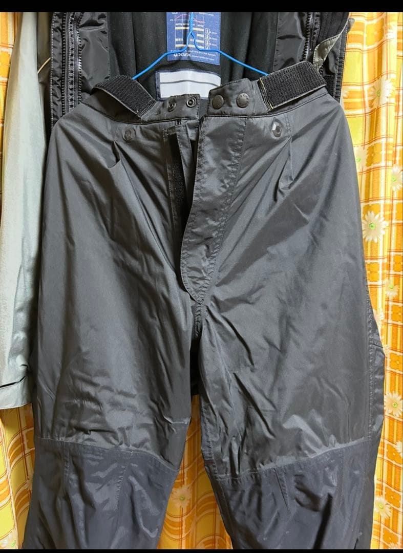 ダイワ　フィッシング防寒レイン上下ウェア