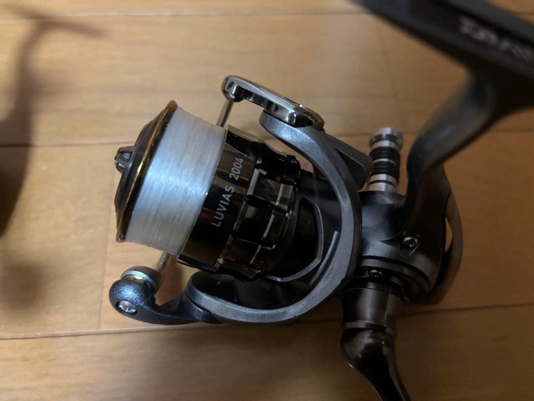 釣具　リールセット