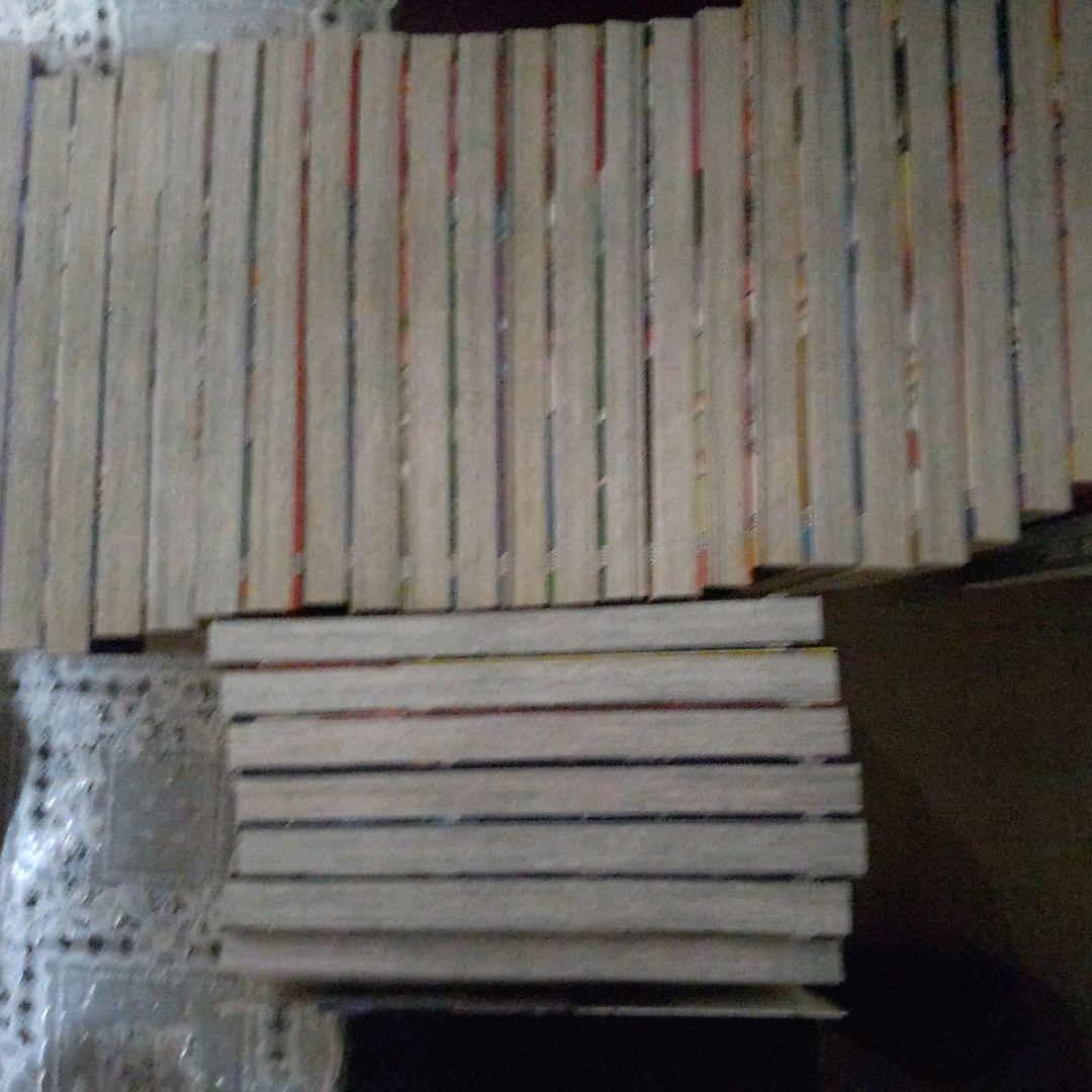 キン肉マン .37巻〜91巻まで.写真は 最後まで見てね新刊90巻91巻写真あり