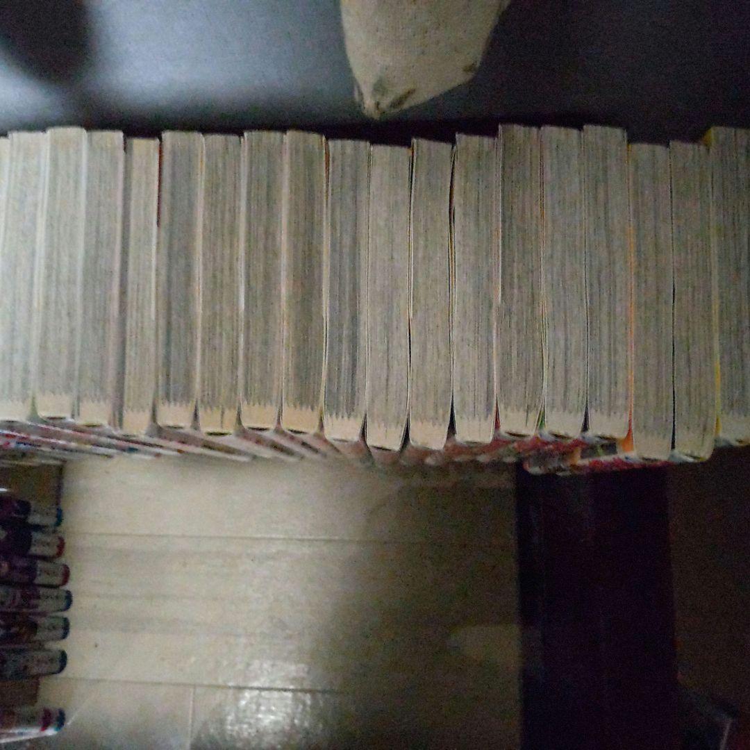 キン肉マン .37巻〜91巻まで.写真は 最後まで見てね新刊90巻91巻写真あり