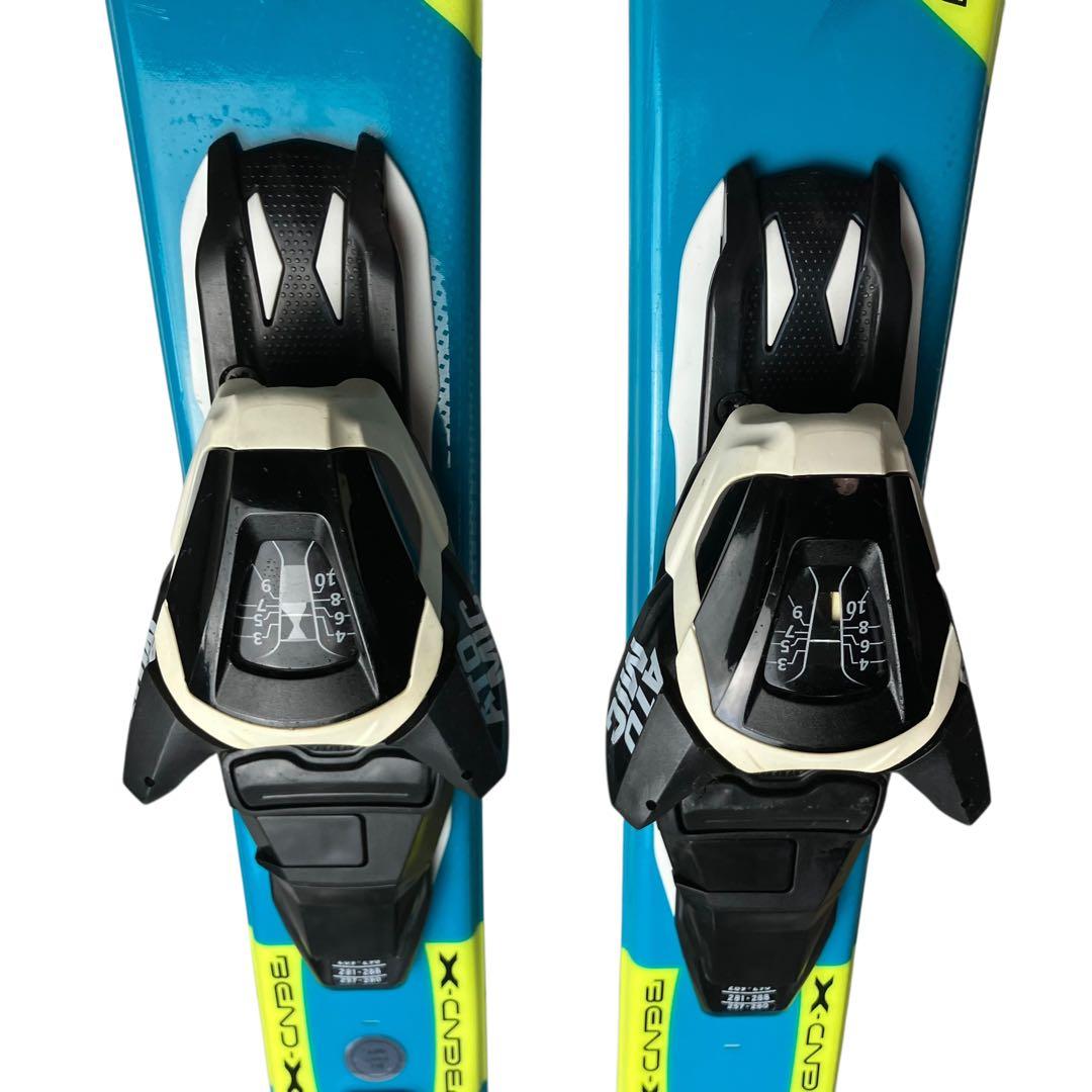 アトミック ブルースター ETL ミッドスキー ATOMICショートスキー