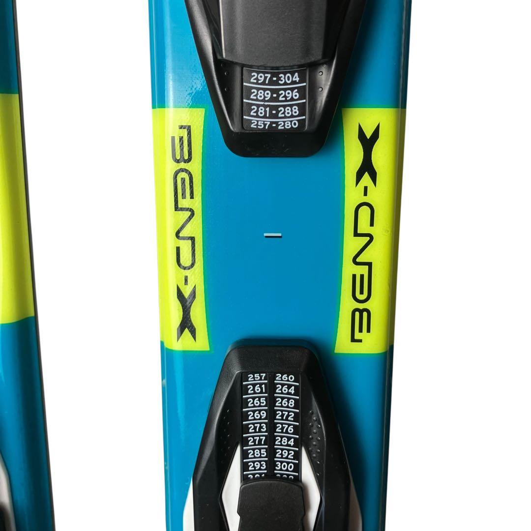 アトミック ブルースター ETL ミッドスキー ATOMICショートスキー