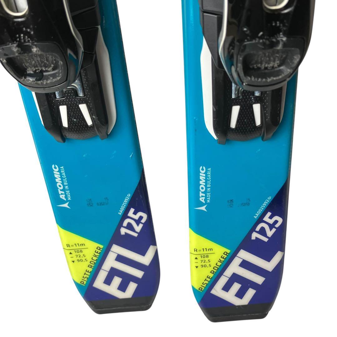 アトミック ブルースター ETL ミッドスキー ATOMICショートスキー