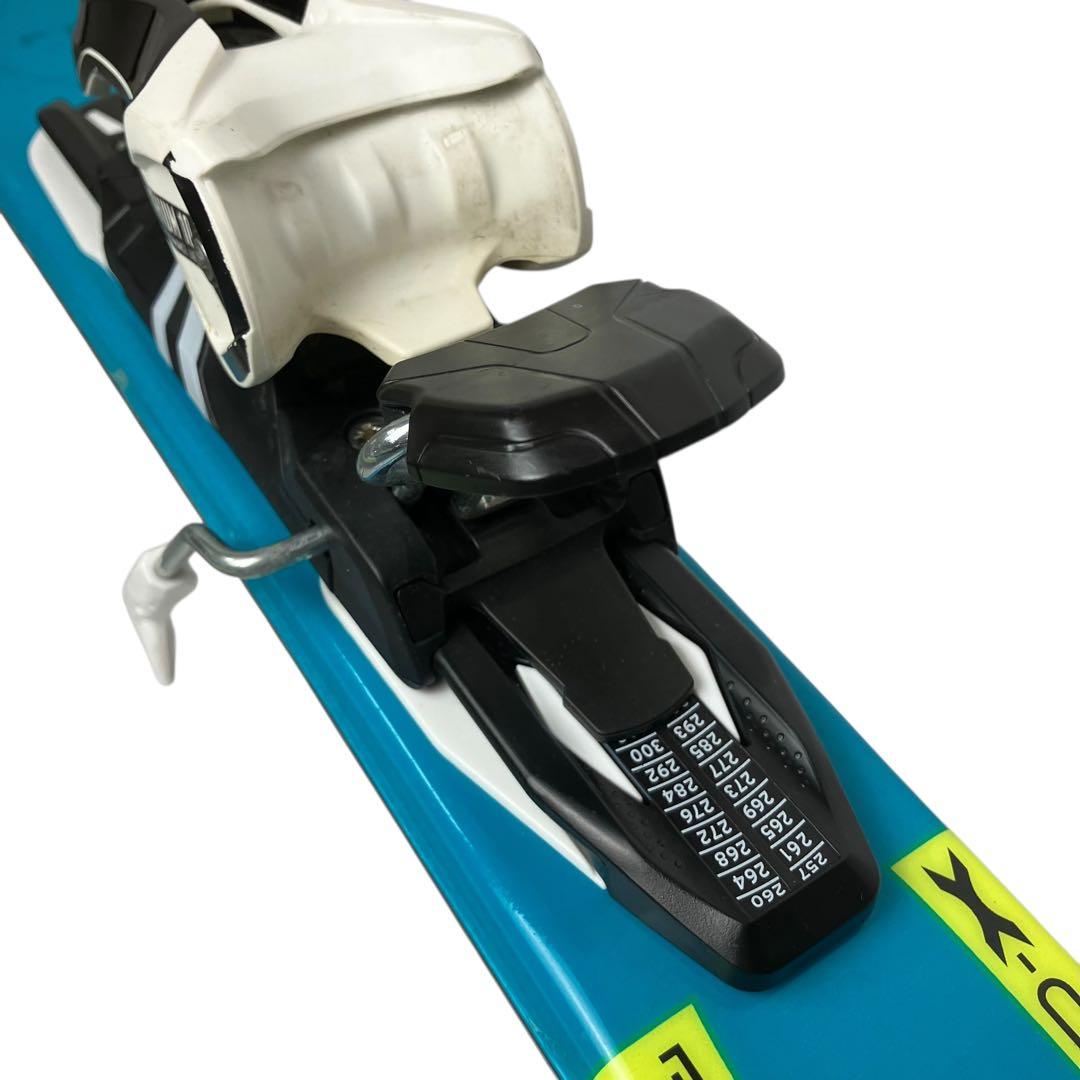 アトミック ブルースター ETL ミッドスキー ATOMICショートスキー