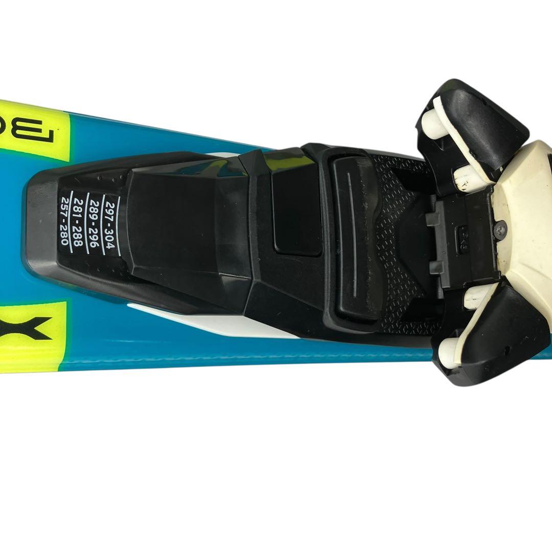 アトミック ブルースター ETL ミッドスキー ATOMICショートスキー