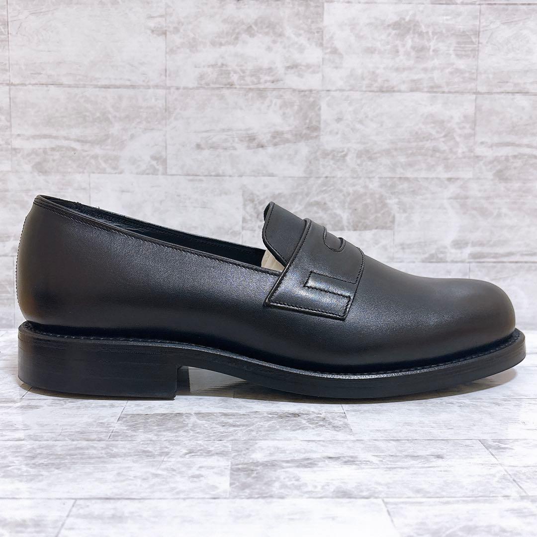 新品✨定価7.5万 foot the coacher オペラローファー 25.5