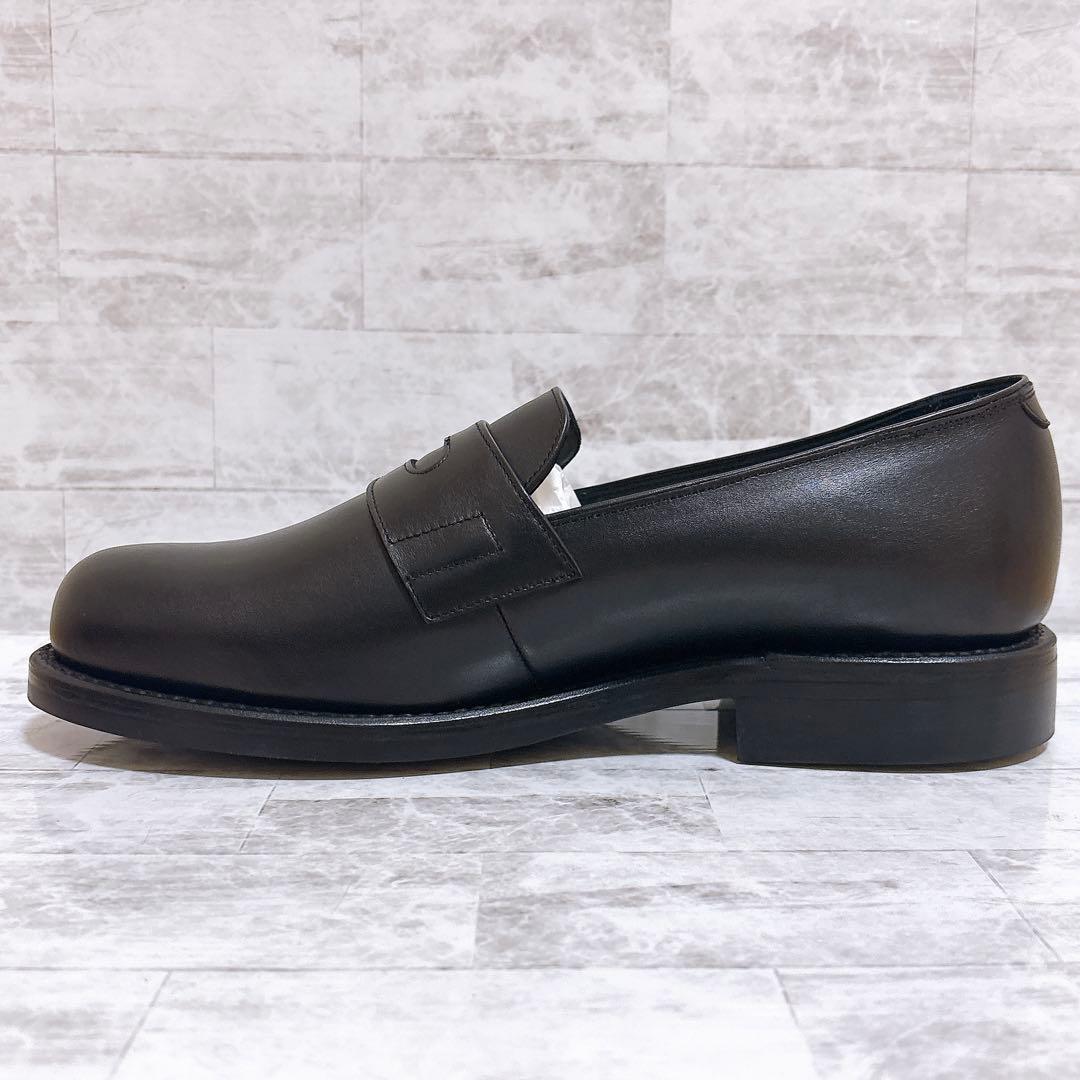 新品✨定価7.5万 foot the coacher オペラローファー 25.5