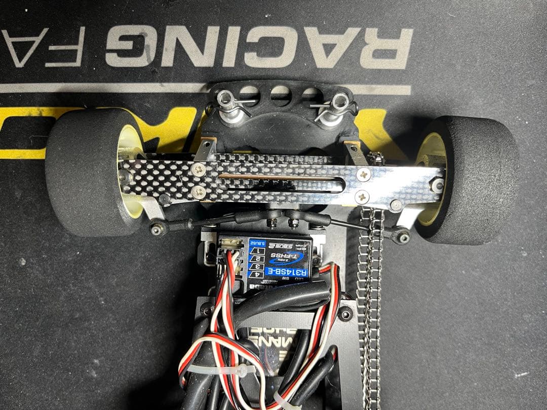 京商　FANTOM EP-4WD EXT CRC-Ⅱ ファントム