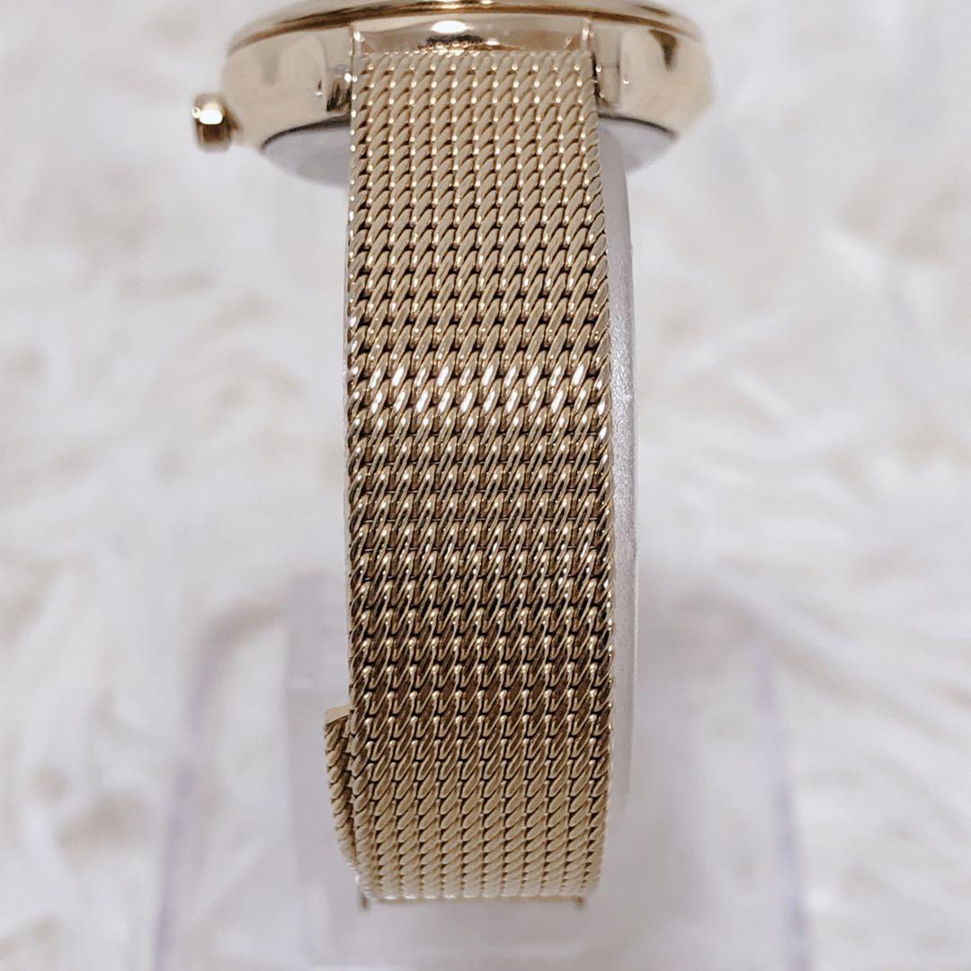 CITIZEN　xC　エコドライブ　ミズコレクション　クロスシー　ゴールド