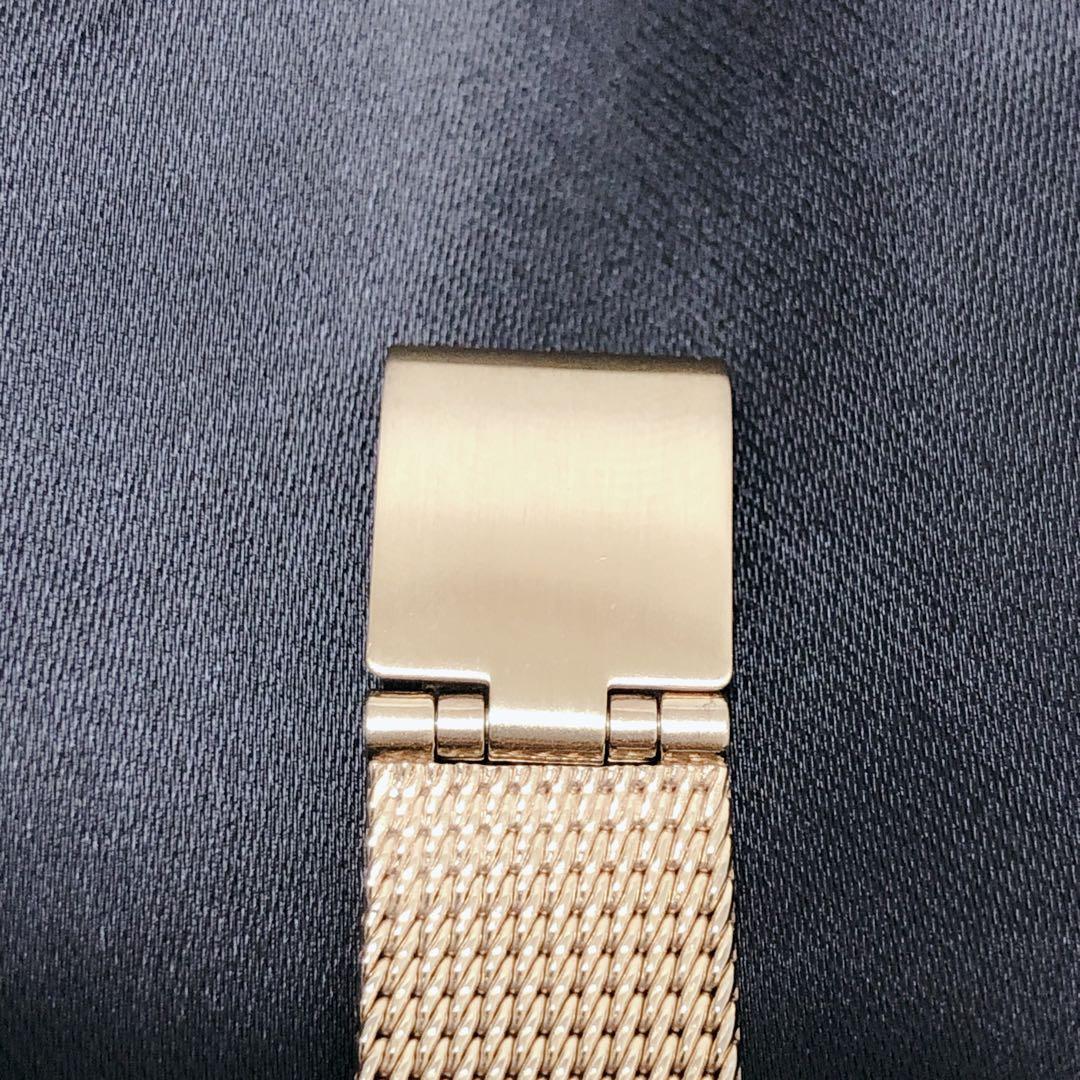 CITIZEN　xC　エコドライブ　ミズコレクション　クロスシー　ゴールド