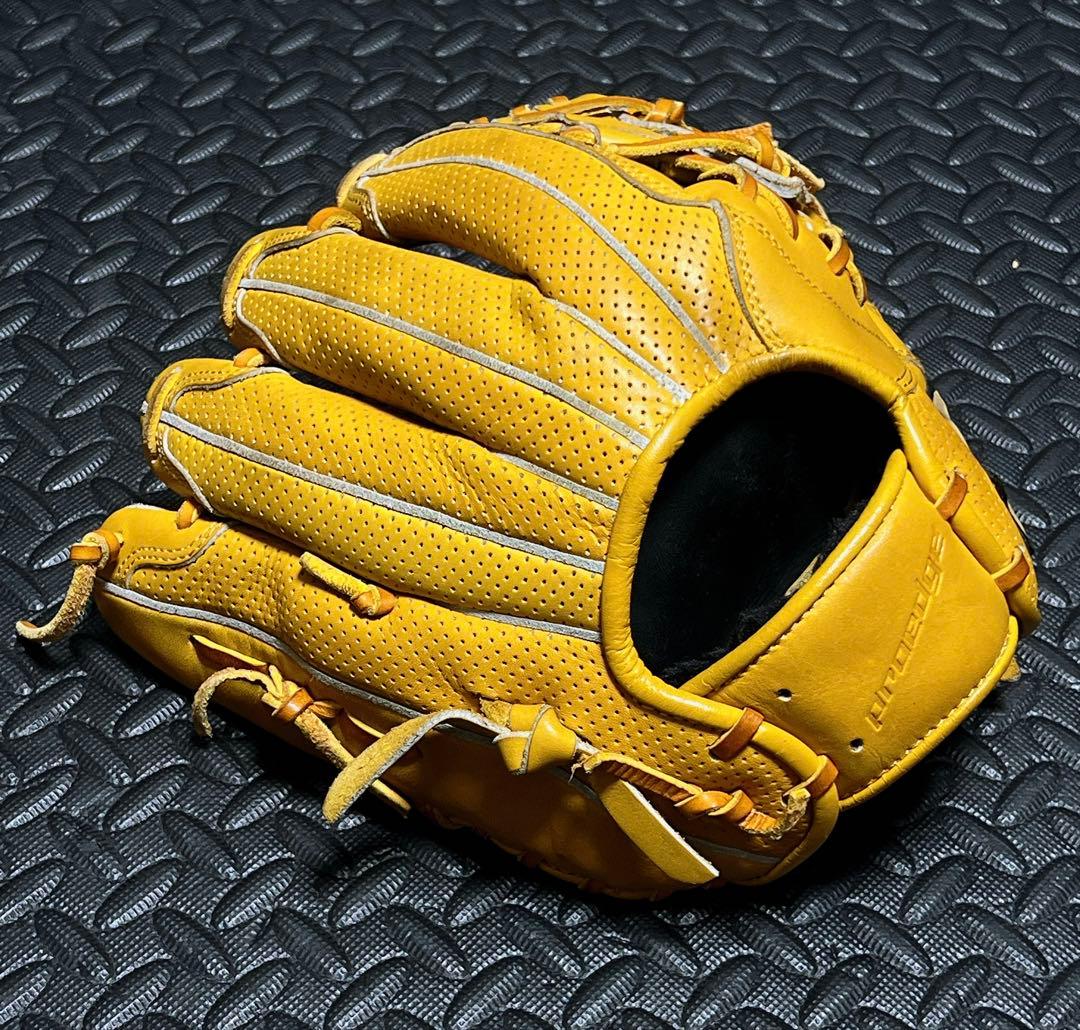 SSK プロエッジ 軟式 内野手用 グローブ 菊池モデル