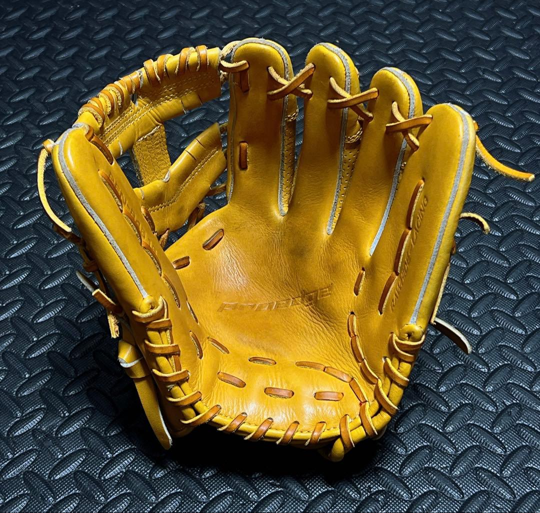 SSK プロエッジ 軟式 内野手用 グローブ 菊池モデル