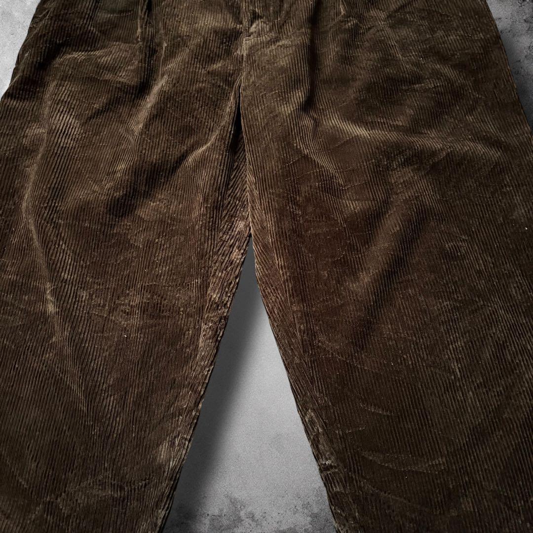 90s RalphLauren 太畝ポロコーズ アンドリューパンツ ヴィンテージ