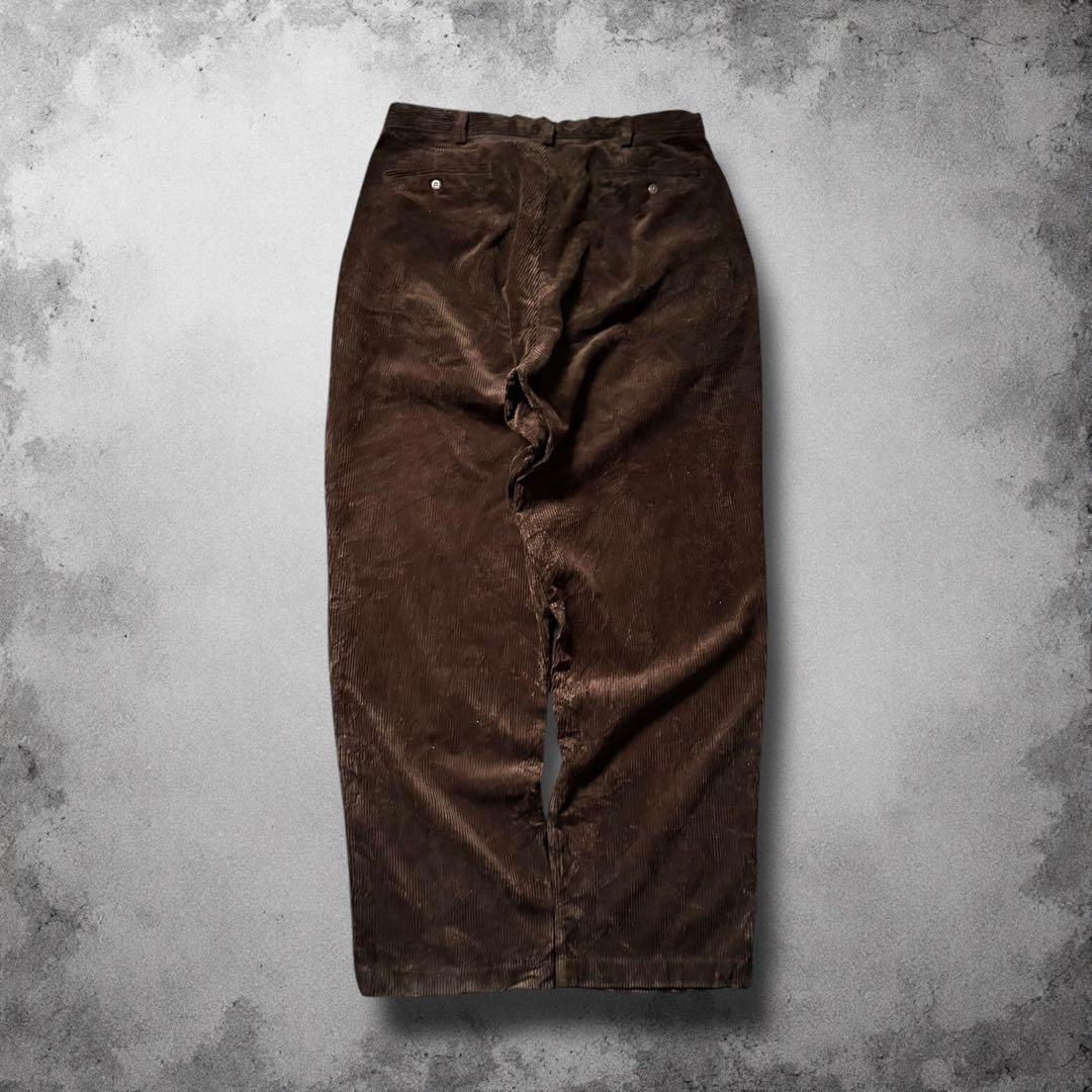 90s RalphLauren 太畝ポロコーズ アンドリューパンツ ヴィンテージ