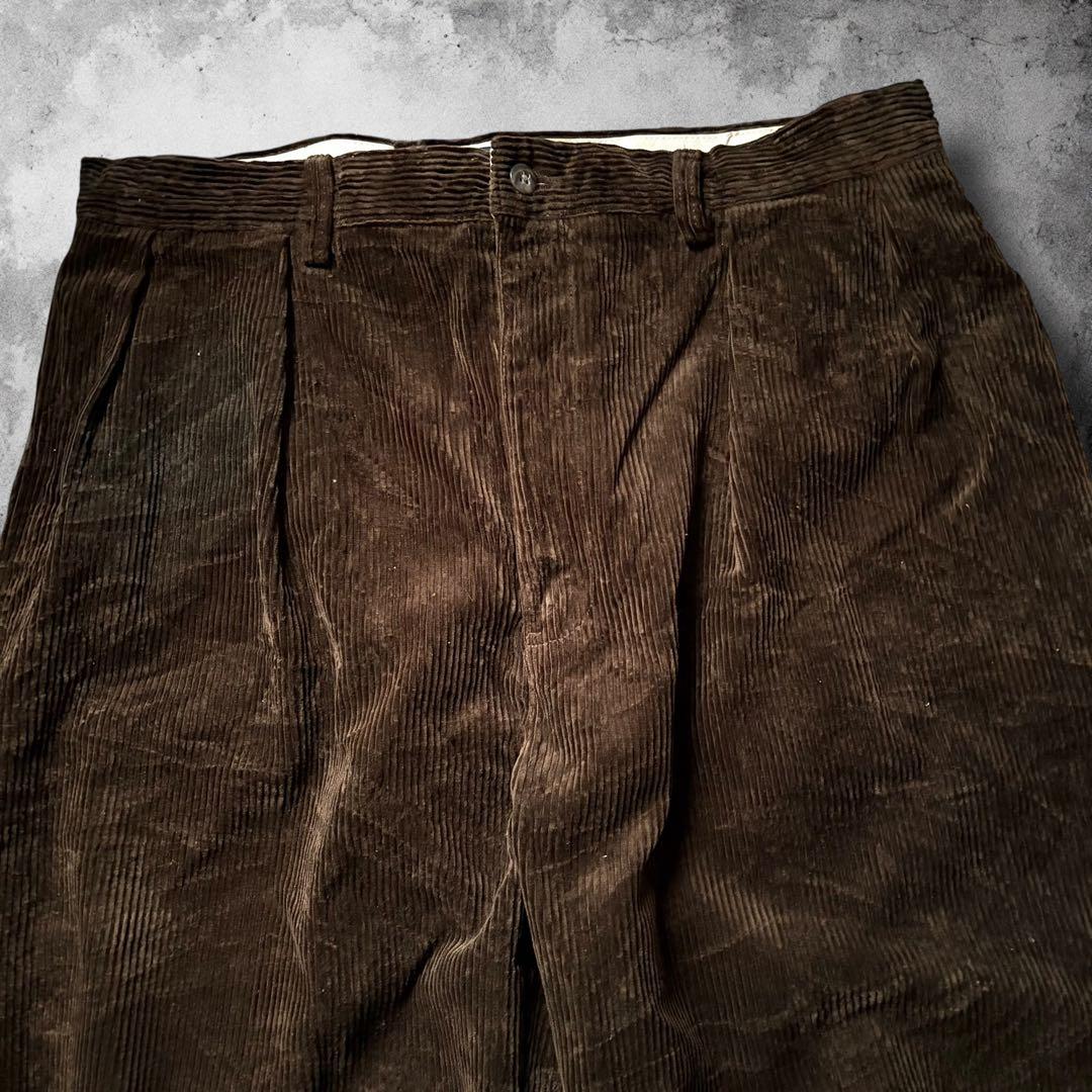 90s RalphLauren 太畝ポロコーズ アンドリューパンツ ヴィンテージ