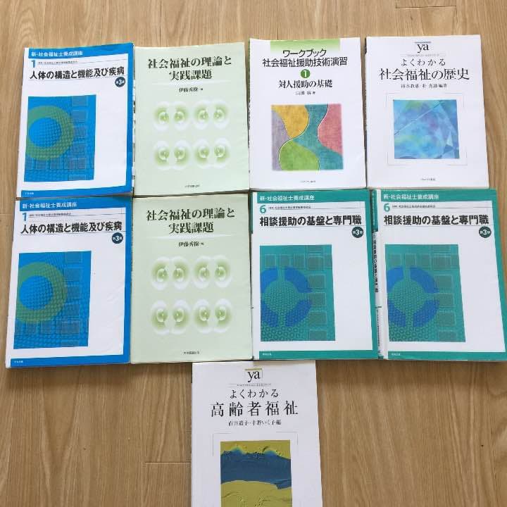 社会福祉・生物・韓国語・法学