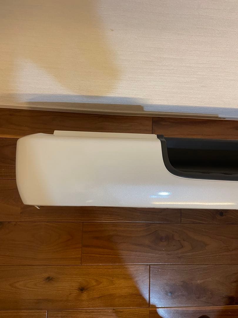 ハイエース バン ナロー 純正バンパー 新車外し 070