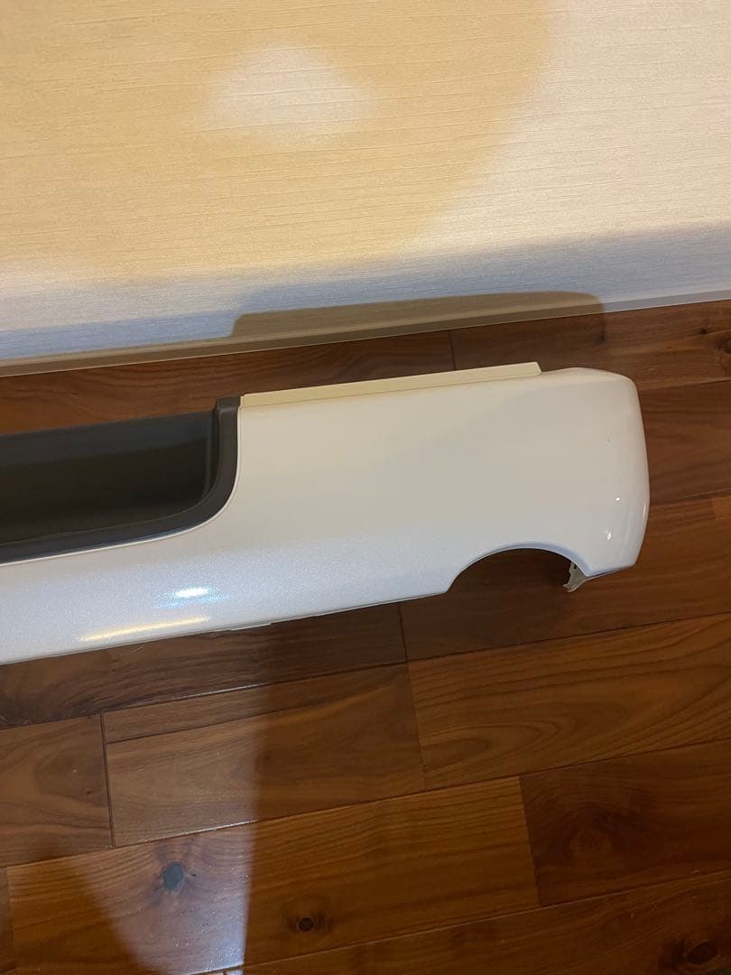 ハイエース バン ナロー 純正バンパー 新車外し 070