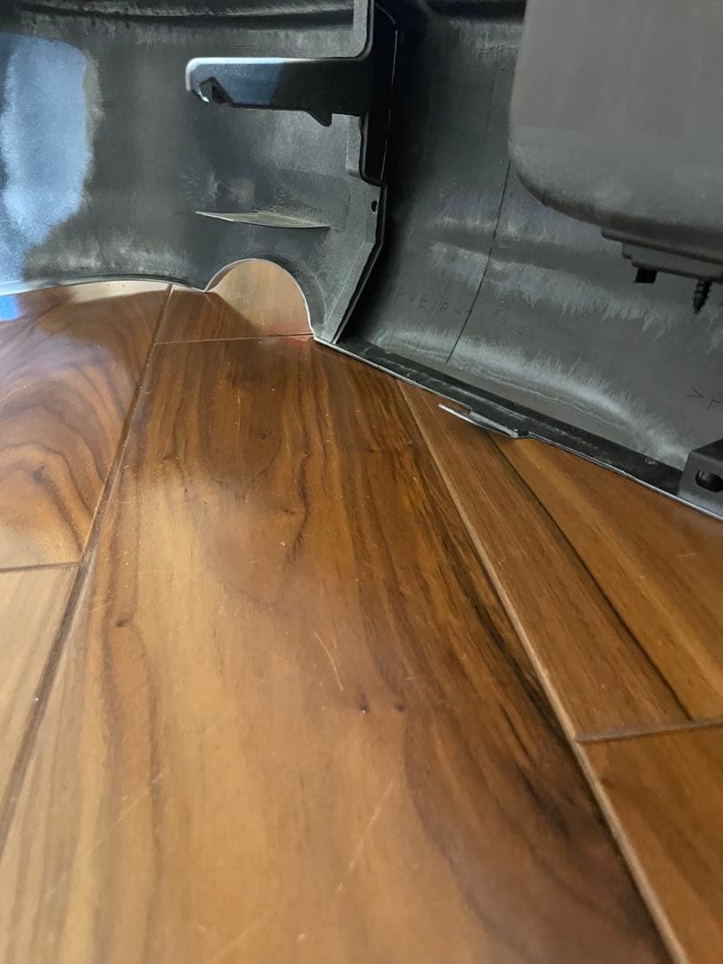 ハイエース バン ナロー 純正バンパー 新車外し 070