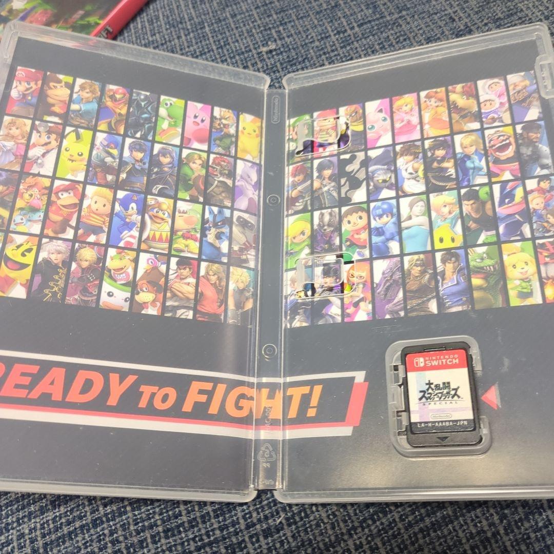 なおさん専用大乱闘スマッシュブラザーズ SPECIAL