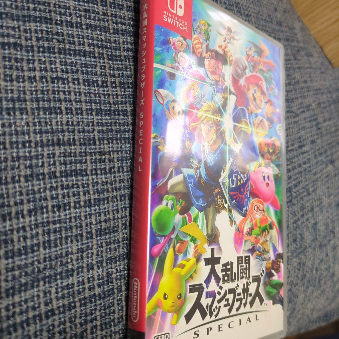 なおさん専用大乱闘スマッシュブラザーズ SPECIAL