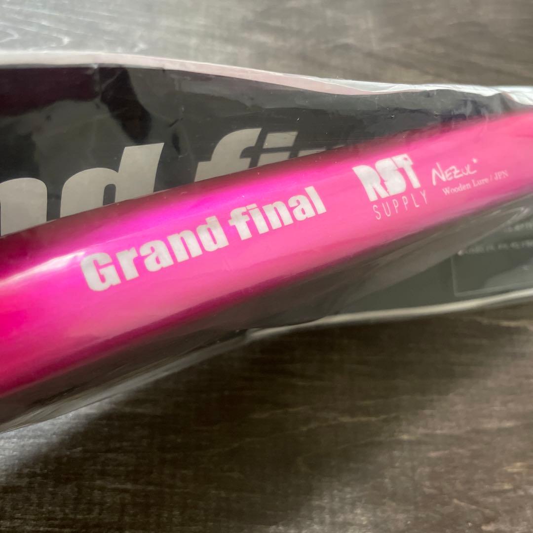 ネズール　グランドファイナル　340mm　ピンク　RST SUPPLY　G169