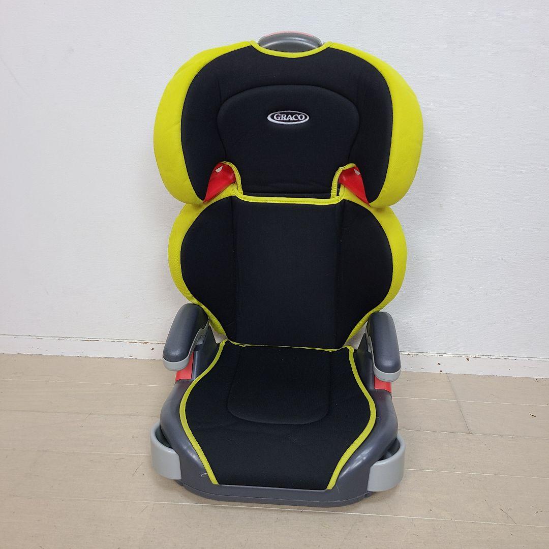 ま*お様 最速発送　ジュニアシート チャイルドシート　　3歳～11歳　2台セット