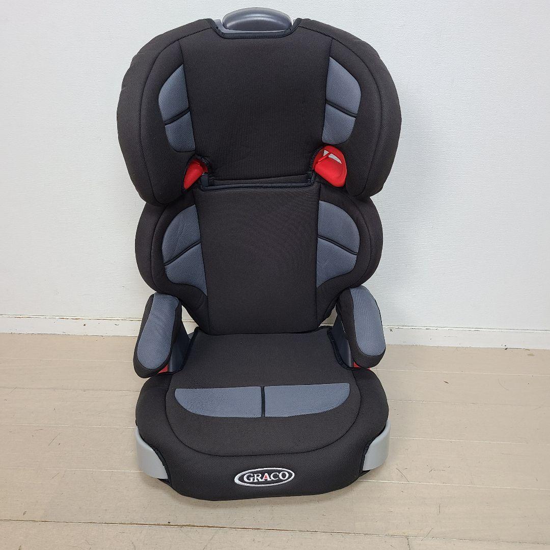 ま*お様 最速発送　ジュニアシート チャイルドシート　　3歳～11歳　2台セット