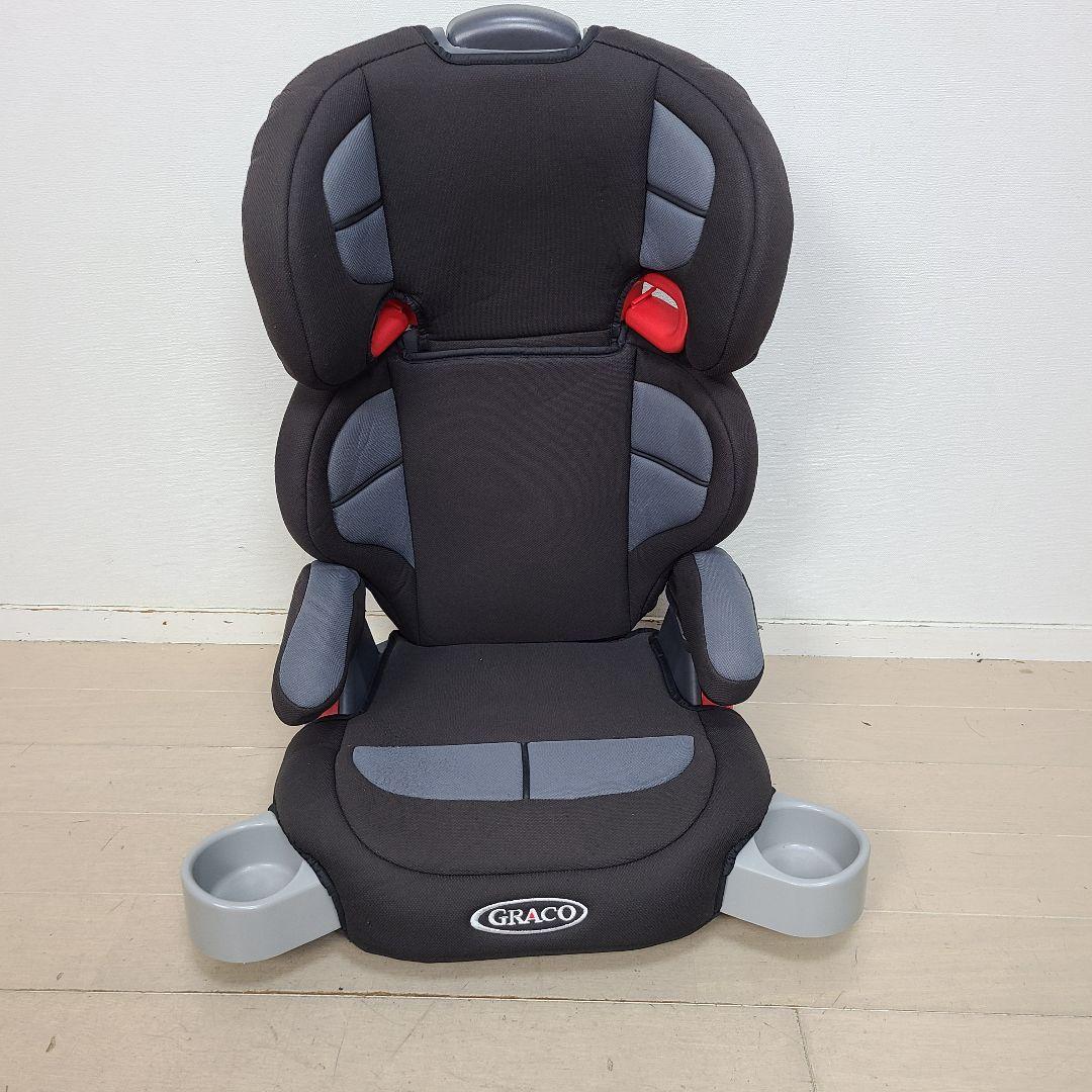 ま*お様 最速発送　ジュニアシート チャイルドシート　　3歳～11歳　2台セット