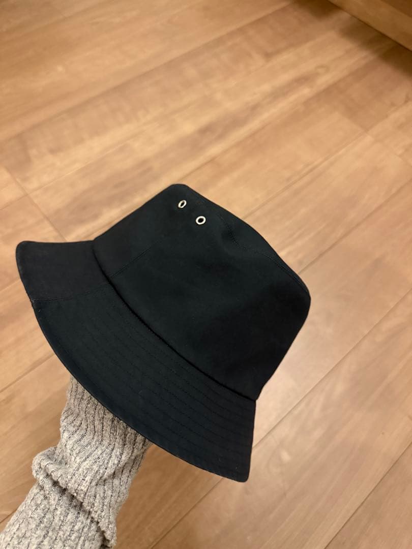 Dior Teddy-D バケットハット ブラック