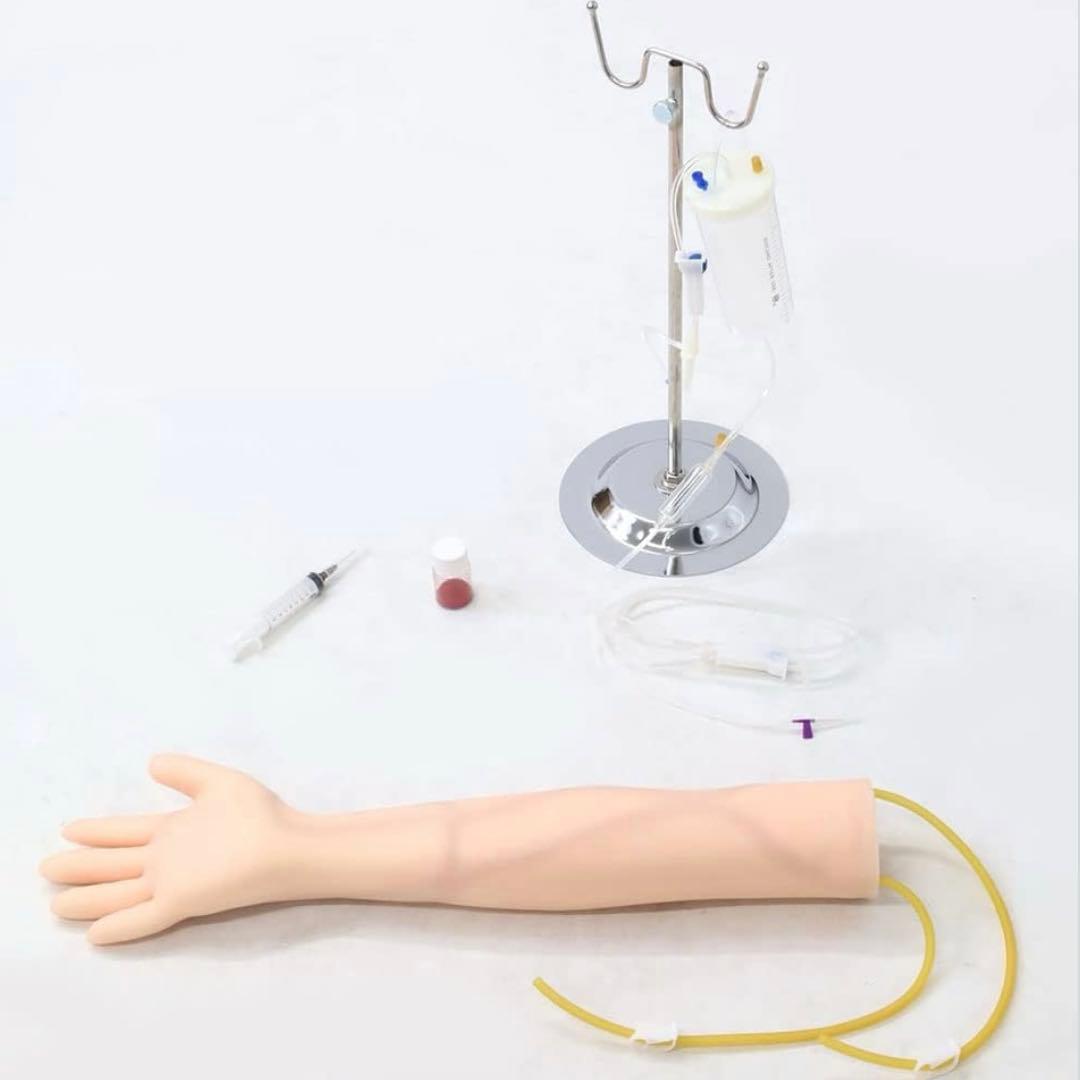 採血練習キット　静脈注射トレーニングモデル