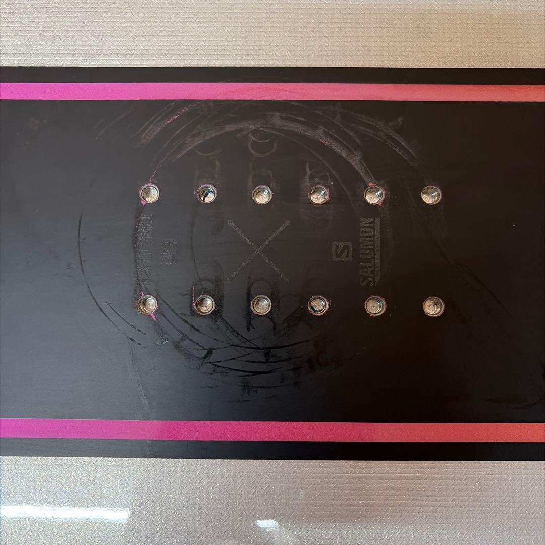 スノーボード SALOMON DANCE HAUL 152