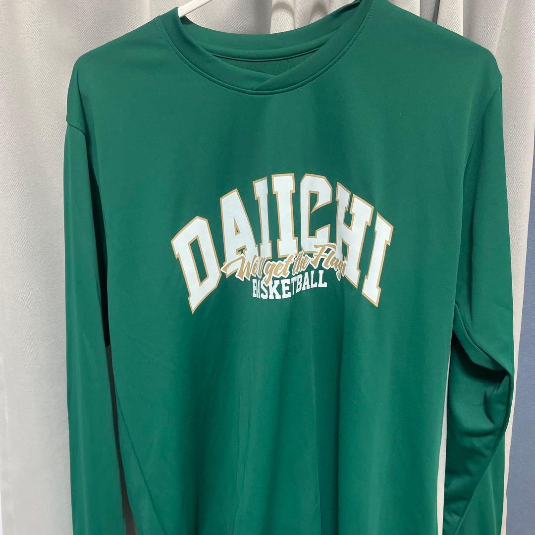 福岡第一 ロングTシャツ 商品説明をお読みください。